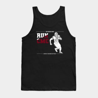 Christian McCaffrey Tank Top